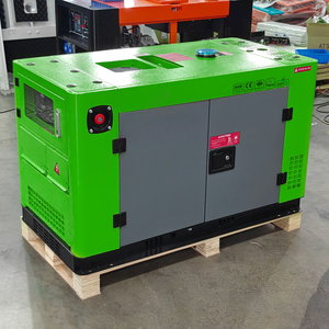 เครื่องกำเนิดไฟฟ้าดีเซลยูชัย 30kW 38kVA แบบเงียบ ประหยัดน้ำมัน ระบายความร้อนด้วยน้ำ 3 เฟส สำหรับสถานีโทรคมนาคม ธุรกิจขนาดเล็ก - Product Image 1