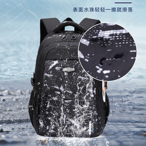 New <b>Backpack</b> for Women Fashionable and Casual Travel <b>Backpack</b> School Students <b>Backpack</b> for Boys - Product Image 6