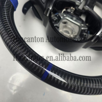 Volant en fibre de carbone pour BMW Série 3 Série 5 F10 F20 F30 F90 F01 F02 – Produits populaires