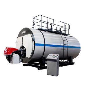 Caldaia Industriale Automatica Orizzontale <span class=keywords><strong>a</strong></span> Tubi di Fumo <span class=keywords><strong>a</strong></span> Circolazione Naturale <span class=keywords><strong>a</strong></span> Gas/Gas Naturale ad Alta Sicurezza Marca CNCD - <span class=keywords><strong>Offerta</strong></span> Speciale - Product Image 3