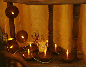 Оптовая продажа, декоративные элементы Дивали, индийские декоративные светильники, светодиодные фонари по заводским ценам - Product Image 4