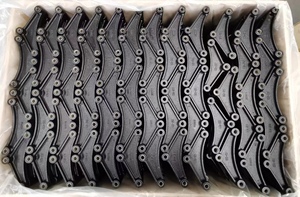 13-126 Cintre <span class=keywords><strong>à</strong></span> <span class=keywords><strong>bascule</strong></span> en tandem pour tous les types de suspension de remorque Kit de cintres <span class=keywords><strong>à</strong></span> double œil - Product Image 6