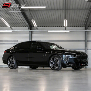 Kit corpo auto intero per <span class=keywords><strong>BMW</strong></span> serie 7 F02 upgrade <span class=keywords><strong>G70</strong></span> 2023 M kit corpo sportivo cofano paraurti anteriore fanale posteriore grill - Product Image 3