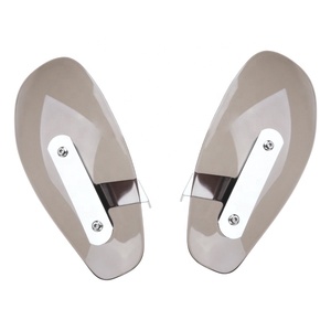 Cho <span class=keywords><strong>Harley</strong></span> Honda Touring choppers cruisers phổ Phụ tùng xe máy bảo vệ tay bảo vệ tay lái kính chắn gió handguard Shield Bìa - Product Image 1