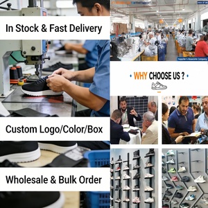 Chaussures <span class=keywords><strong>de</strong></span> course et d'entraînement croisé pour femmes en gros EU35-41 Légères Antidérapantes en maille 4 couleurs Vente en gros Faible MOQ Usine OEM - Product Image 5