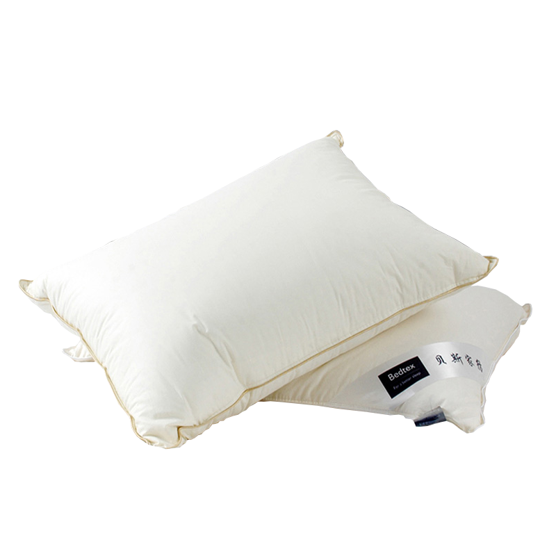 White,cushion pillow