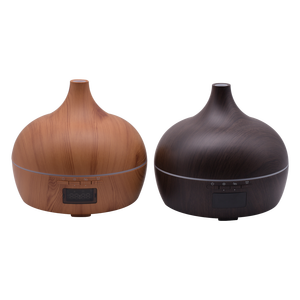 Humidificateur d'air personnel à ultrasons de grande capacité <0,5L, commandé par application, fonctionnement silencieux, avec humidistat et aromathérapie, pour la maison 0,6 - Product Image 5