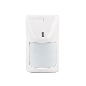 Evcil hayvan güvenliği için kablolu pet-bağışıklık <span class=keywords><strong>PIR</strong></span> hareket dedektörü 12V hayvan <span class=keywords><strong>PIR</strong></span> Alarm dedektörleri Alarm sireni - Product Image 2