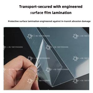 大型货架价格标签300x210mm毫米-折扣商店促销的PVC海报支架 - Product Image 5