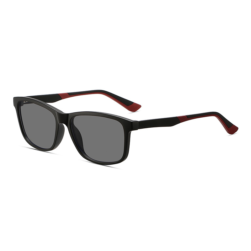 Sand Black-dark red black gray