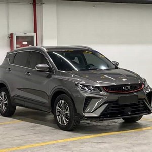 Económico Geely Coolray 1.4T Manual Dorado Usado SUV <span class=keywords><strong>2021</strong></span> - Product Image 2