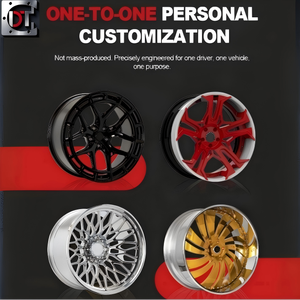 Cerchio in Lega di Alluminio T6061 Forgiato da 18, 19, 20 Pollici con PCD 5x112, Nuovo, ET 40mm per Auto Passeggeri <span class=keywords><strong>Audi</strong></span> RS4, RS3, RS6, <span class=keywords><strong>A7</strong></span> - Product Image 4