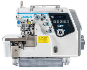 Machine à coudre à plat informatisée à entraînement direct haute vitesse Jack-C7 - Product Image 1