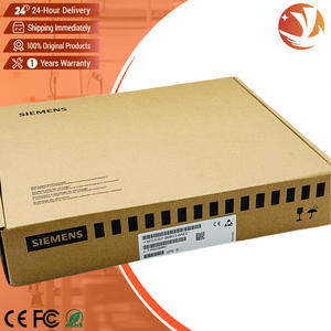 ยี่ห้อใหม่ของแท้ 6FC5357-0BB33-0AE2 6FC5 357-0BB33-0AE2 ซีรีส์ ชุดอุปกรณ์พื้นฐาน ตัวเชื่อมต่อแบบเสียบ PLC คอนโทรลเลอร์ - Product Image 1