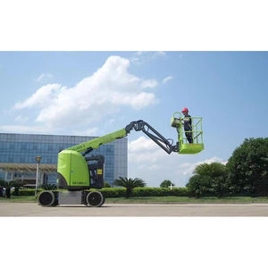 منصة عمل هوائية مفصلية ذاتية الدفع 16m 22m 26m 34m ZA14J ZA18J ZA22J ZA24J ZA26J ZA34J - Product Image 4