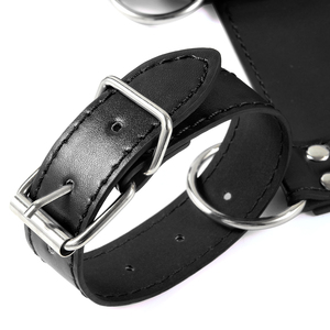 Arnés ajustable de sujeción para brazos y espalda, tipo esposas, para juegos de rol BDSM y bondage sexual. - Product Image 6