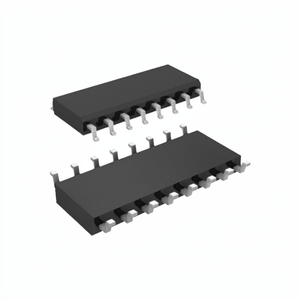 16 SOIC (0.154'', 3.90mm de Ancho) Comprar Componentes Electrónicos en Línea DG409CY+ BOM IC En Stock IC SWITCH SP4T X 2 100OHM 16SOIC - Product Image 1