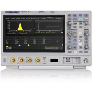 Oscilloscope Siglent SDS2102X Plus, SDS2104X Plus, SDS2202X Plus, SDS2204X Plus, SDS2352X Plus, SDS2354X Plus, SDS2502X, SDS2504X Plus - Product Image 1