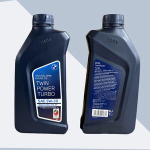 Garanzia di Qualità Olio Motore Completamente Sintetico per Auto SL <span class=keywords><strong>5W30</strong></span> A3/B4 Versione Europea 1 Litro 83212465843 per BMW LL01 - Product Image 4