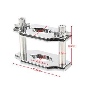 Phòng thí nghiệm nha khoa nén đơn thiết bị hoạt động đơn giản Chrome <span class=keywords><strong>reline</strong></span> <span class=keywords><strong>Jig</strong></span> - Product Image 4