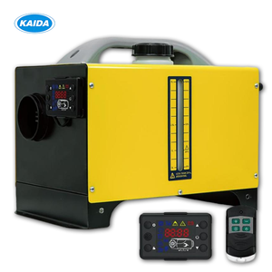 <span class=keywords><strong>Calentador</strong></span> <span class=keywords><strong>de</strong></span> Estacionamiento Diésel <span class=keywords><strong>de</strong></span> 12V 24V 110V-240V, Kit Integrado Todo en Uno con Control Remoto LCD para Camiones, Autocaravanas y Campers, Bajo Nivel <span class=keywords><strong>de</strong></span> Ruido - Product Image 1
