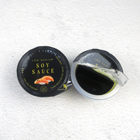 Bottle Chinese Bulk Cheap Price Soy Sauce Condiment Seafood Sauce Sugar Free Natural Sauce