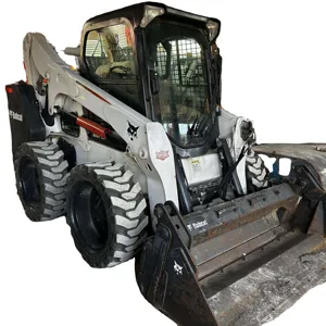 معدات تحميل عجلة زلق 70 بوب كات مستعملة - Product Image 1