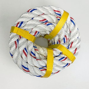 Corda Multifilamento in Polipropilene Intrecciato Leggero per Galleggiamento ad Alta Resistenza - Product Image 4