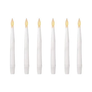 Bougie LED <span class=keywords><strong>magique</strong></span> miniature colorée à piles, à suspendre, pour les mariages, Halloween, décoration de la maison - Product Image 5