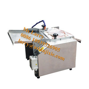 Maquinaria de procesamiento de pescado, máquina de eliminación de Peeling de piel de pescado, calamar, bagre, salmón, precio barato, descuento - Product Image 4