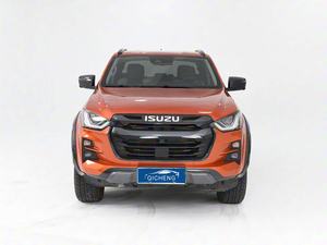 Modèle 2023 d'Isuzu D-MAX avec régulateur <span class=keywords><strong>de</strong></span> <span class=keywords><strong>vitesse</strong></span> adaptatif à <span class=keywords><strong>vitesse</strong></span> constante, transmission automatique à 8 vitesses, faible consommation <span class=keywords><strong>de</strong></span> carburant, tout-terrain - Product Image 2