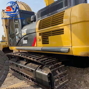 Excavatrices d'occasion Caterpillar CAT336 336D2 336GC, marque la plus vendue, 36 tonnes, grande machinerie, CAT336D2 pas cher à vendre - Product Image 1