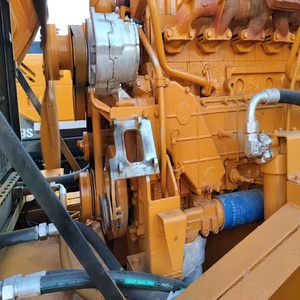 รถตักล้อยาง CAT 966H มือสองจากญี่ปุ่น ราคาถูก รถตักล้อยาง Caterpillar มือสอง - Product Image 3