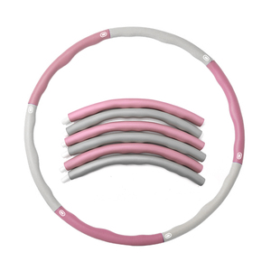 <span class=keywords><strong>Aro</strong></span> de Ejercicio Desmontable con Colores Vibrantes, Anillos de Ejercicio <span class=keywords><strong>Hula</strong></span> para Adultos, Pérdida de Peso - Product Image 1