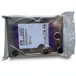 ฮาร์ดดิสก์แบบกลไกสำหรับคอมพิวเตอร์ตั้งโต๊ะ ขนาด 3.5 นิ้ว SATA 40PURX ความจุ 1TB 2TB 3TB 4TB 6TB รุ่น 4TB Purple Drive เหมาะสำหรับแล็ปท็อป - Product Image 5
