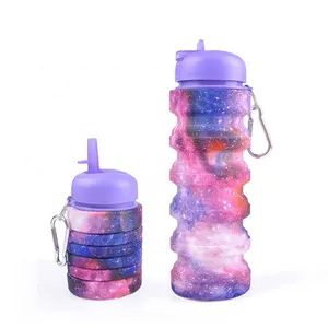 stojo 물병 Suppliers-Brand New No Smell Stojo Collapsible Water Bottle With Great Price For Outdoor