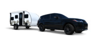 Nouvelle conception 2023 : Camper tout-terrain 4 places, camping-car, caravane, fourgonnette pour expéditions, fabriqué en Chine pour le camping