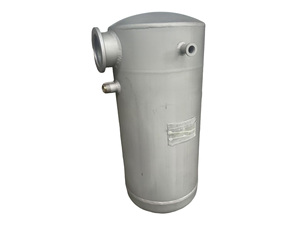 Intercambiador de Calor Tubular de Acero Inoxidable con Aletas Internas para la Recuperación de Calor Residual Industrial, que Mejora la Eficiencia por Turbulencia y es Ecológico - Product Image 4
