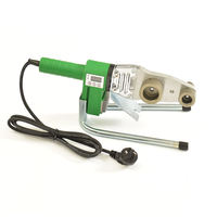 Machine de soudage par fusion de tuyaux PPR à température constante électronique, 220V 1200W, pistolet portatif, usage domestique DIY