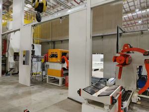 Линия по производству штамповки металла для производства листового металла - Product Image 4