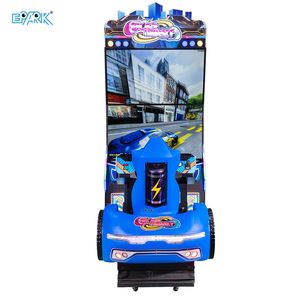 Machine <span class=keywords><strong>de</strong></span> <span class=keywords><strong>jeu</strong></span> d'arcade <span class=keywords><strong>de</strong></span> course à monnayeur 220V pour centres <span class=keywords><strong>de</strong></span> jeux et centres commerciaux – Simulateur <span class=keywords><strong>de</strong></span> course d'arcade - Product Image 1