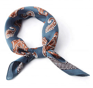 Pañuelo Multifuncional Casual de Poliéster con Estampado de Calavera de Esqueleto Multicolor Estilo Hip Hop, 22x22 Pulgadas - Product Image 5