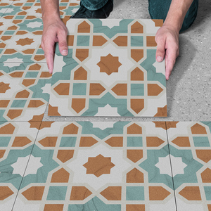 Carreaux <span class=keywords><strong>de</strong></span> sol et panneaux muraux en PVC autocollants imperméables – Adhésifs, faciles <span class=keywords><strong>à</strong></span> poser pour crédence <span class=keywords><strong>de</strong></span> cuisine, <span class=keywords><strong>salle</strong></span> <span class=keywords><strong>de</strong></span> <span class=keywords><strong>bain</strong></span>, chambre, salon – Style moderne pour la maison - Product Image 3