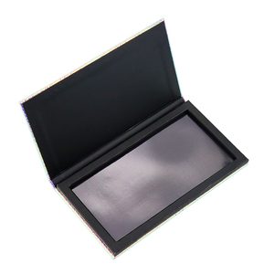 Mermaid Empty Magnetic Eyeshadow Palette 18 Color 26mm <strong>Makeup</strong> Pan - Product Image 5