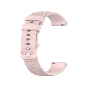 Bracelet de montre intelligente en silicone Lionorm pour Samsung Gear S2 S3 20 mm 22 mm, bracelets en caoutchouc pour montre <span class=keywords><strong>Garmin</strong></span> Huawei GT2 - Product Image 3