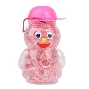 Barril grande personalizado para botella de agua de bebé, sin BPA, de silicona, 50 piezas - Product Image 1