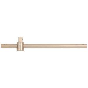 KS TOOLS - 963.1277 BRONZE plus Sliding bar 1/2'' (mm) - EAN 4042146519400 NON-SPARKING <b>RATCHETS</b>, <b>SOCKETS</b> AND IMPACT <b>SOCKETS</b> - Product Image 1