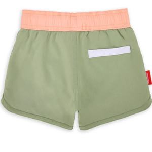 Shorts de bain pour enfants en gros, shorts de bain pour garçons, bande élastique personnalisée, vêtements de plage d'été pour enfants, short de bain pour garçons, tout-petits - Product Image 3