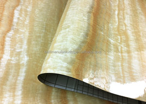 Pellicola Adesiva in Vinile Effetto Marmo Personalizzabile con Opzione Opaca/Lucida per Rinnovare Superfici Fai-da-Te - Product Image 6