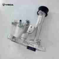 Suku Cadang Mobil Weisida Supercharger Baru LR059341 LR088538 C2D40425 C2D53104 Universal Fitment Garansi 1 Tahun untuk Penggantian